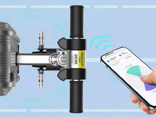 Airwheel SE3S Fully Upgraded Features of App 3.0